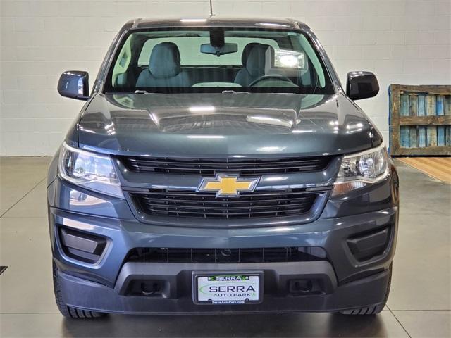 used 2018 Chevrolet Colorado car, priced at $20,977