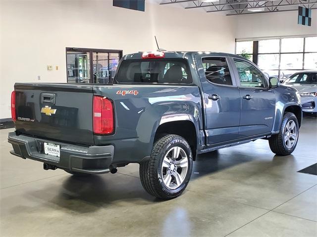 used 2018 Chevrolet Colorado car, priced at $20,977