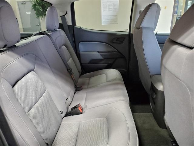 used 2018 Chevrolet Colorado car, priced at $20,977