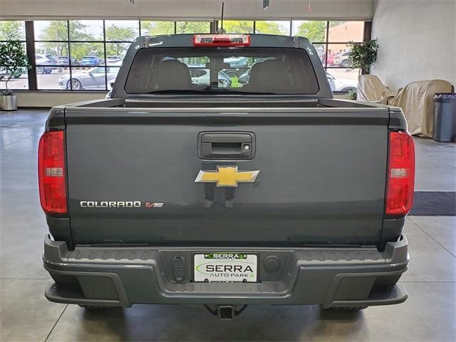 used 2018 Chevrolet Colorado car, priced at $20,977