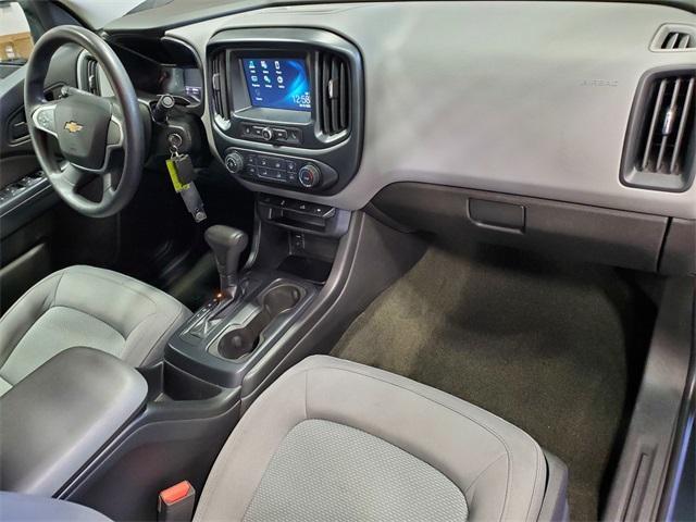 used 2018 Chevrolet Colorado car, priced at $20,977