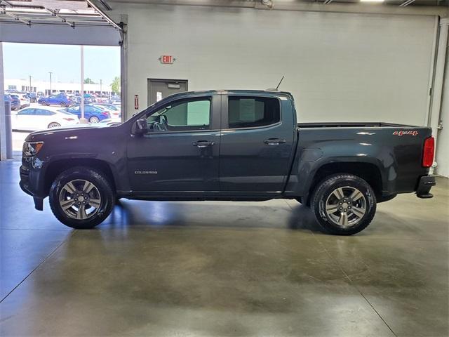 used 2018 Chevrolet Colorado car, priced at $20,977