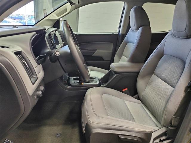 used 2018 Chevrolet Colorado car, priced at $20,977