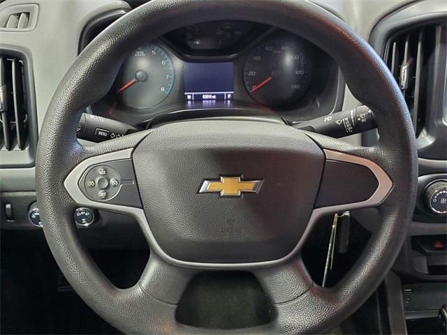 used 2018 Chevrolet Colorado car, priced at $20,977