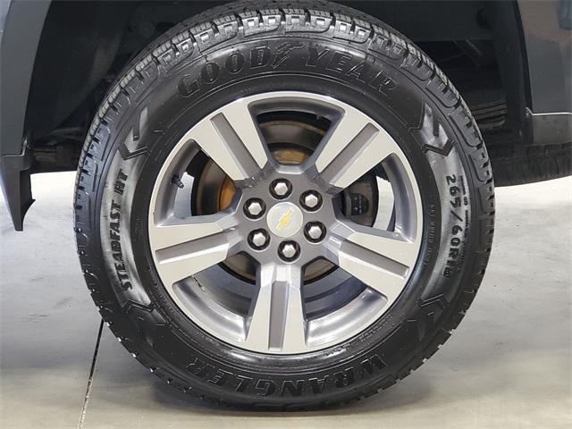used 2018 Chevrolet Colorado car, priced at $20,977