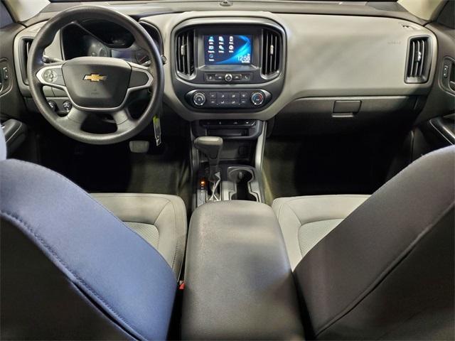 used 2018 Chevrolet Colorado car, priced at $20,977