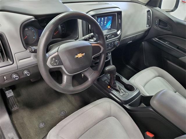 used 2018 Chevrolet Colorado car, priced at $20,977