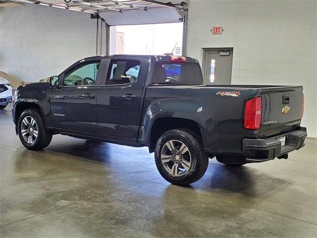 used 2018 Chevrolet Colorado car, priced at $20,977