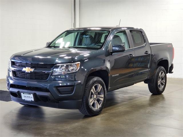 used 2018 Chevrolet Colorado car, priced at $20,977