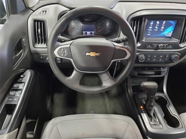 used 2018 Chevrolet Colorado car, priced at $20,977