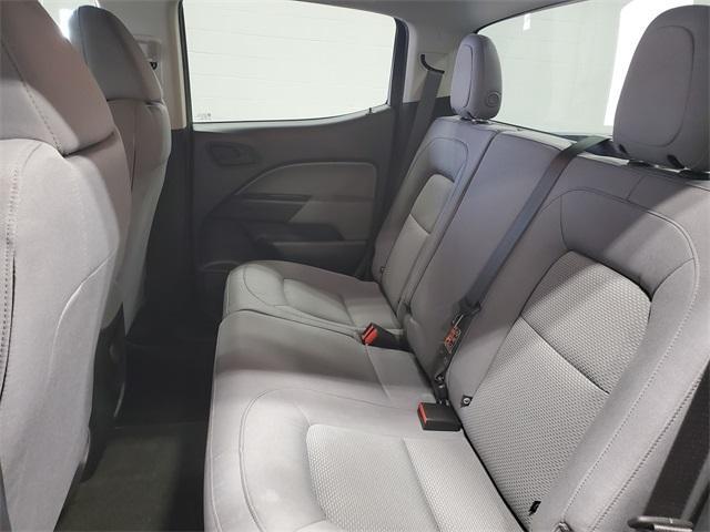 used 2018 Chevrolet Colorado car, priced at $20,977