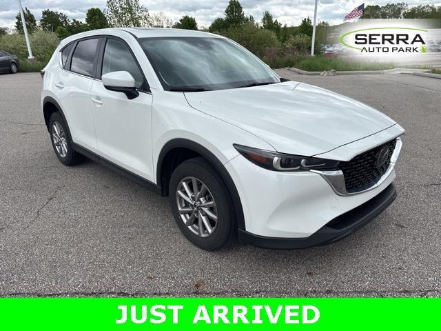 used 2023 Mazda CX-5 car, priced at $26,977