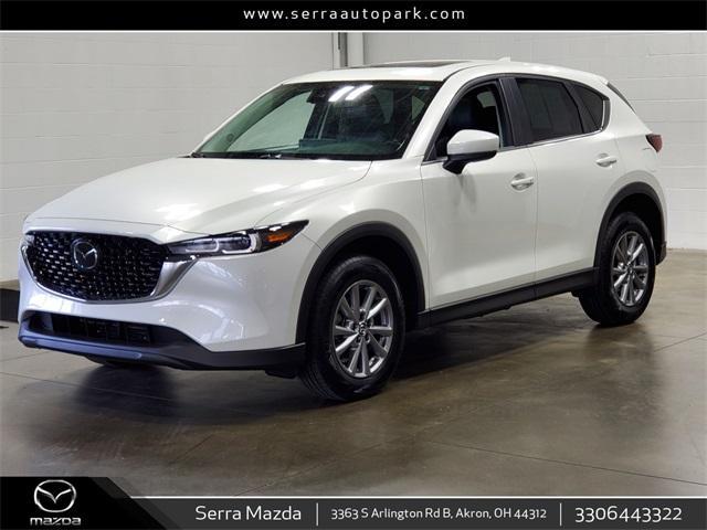 used 2023 Mazda CX-5 car, priced at $26,977