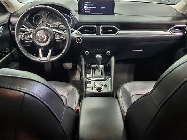 used 2023 Mazda CX-5 car, priced at $26,977