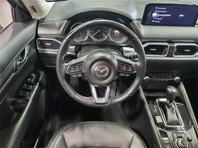 used 2023 Mazda CX-5 car, priced at $26,977