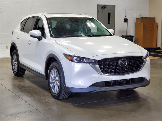 used 2023 Mazda CX-5 car, priced at $26,977