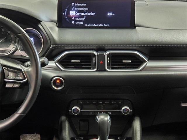 used 2023 Mazda CX-5 car, priced at $26,977