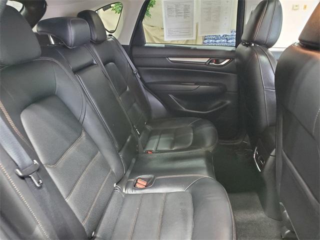 used 2023 Mazda CX-5 car, priced at $26,977