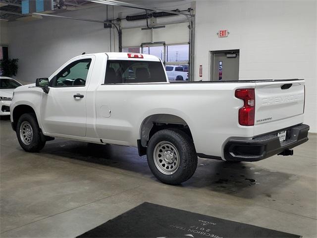 new 2025 Chevrolet Silverado 1500 car, priced at $35,854