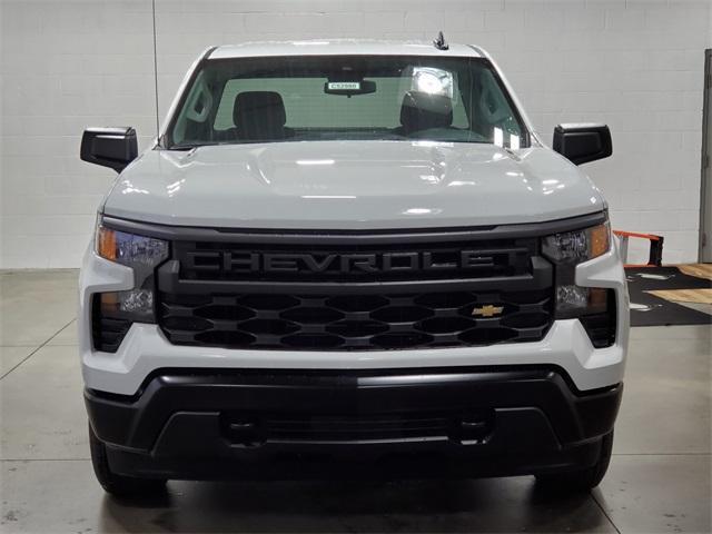 new 2025 Chevrolet Silverado 1500 car, priced at $35,854