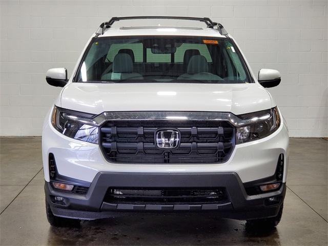 new 2025 Honda Ridgeline car, priced at $45,885