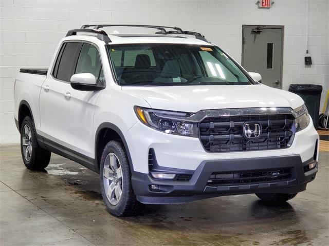 new 2025 Honda Ridgeline car, priced at $45,885