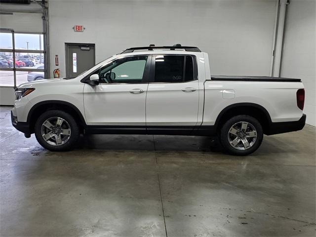 new 2025 Honda Ridgeline car, priced at $45,885