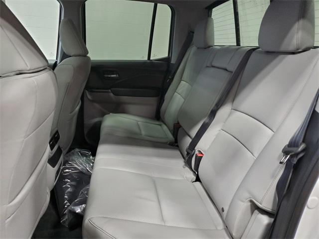new 2025 Honda Ridgeline car, priced at $45,885