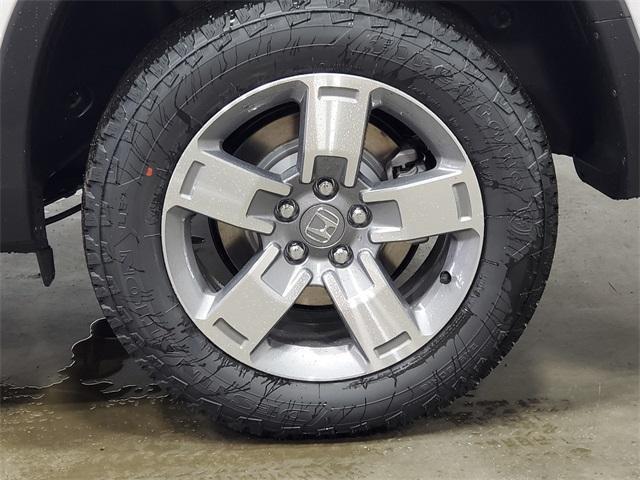 new 2025 Honda Ridgeline car, priced at $45,885