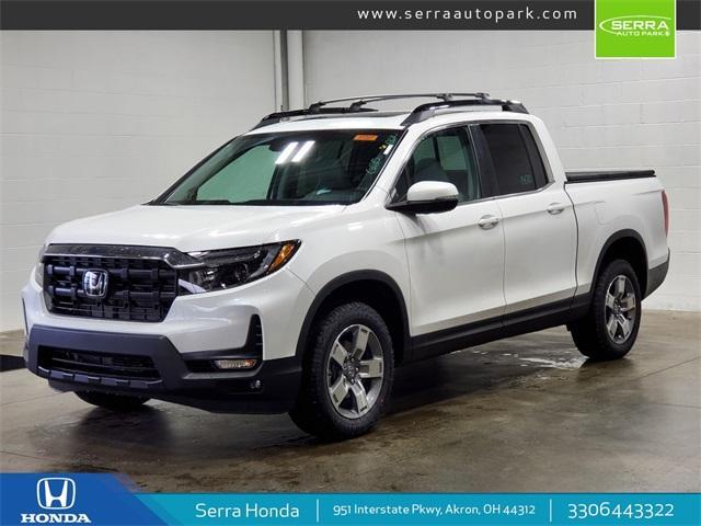 new 2025 Honda Ridgeline car, priced at $45,885