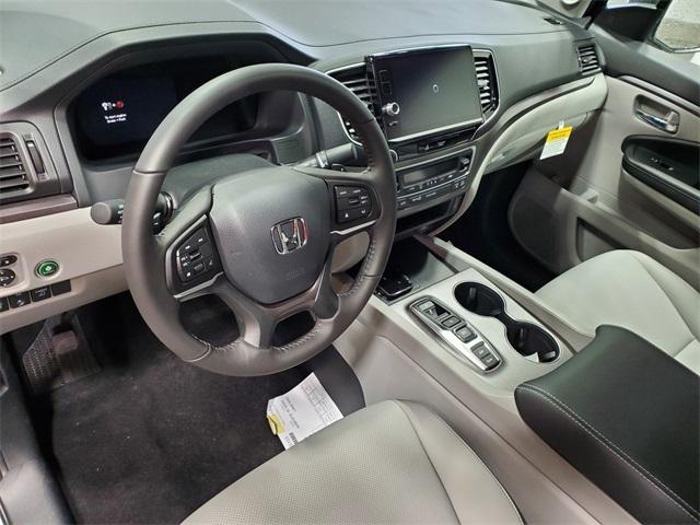 new 2025 Honda Ridgeline car, priced at $45,885