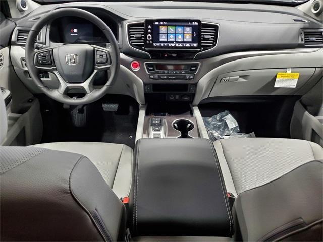 new 2025 Honda Ridgeline car, priced at $45,885