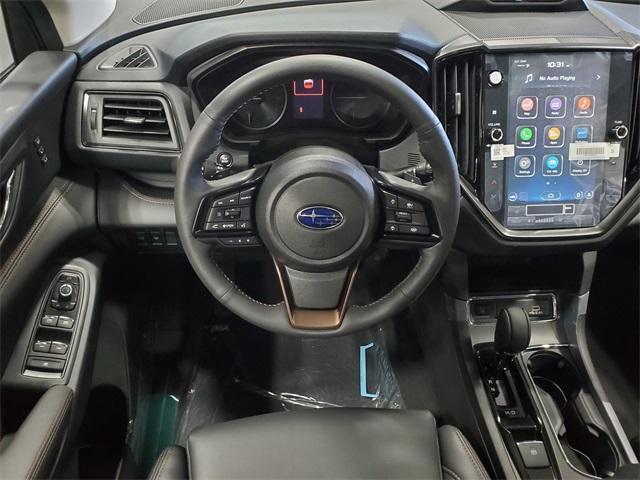new 2025 Subaru Ascent car, priced at $47,792