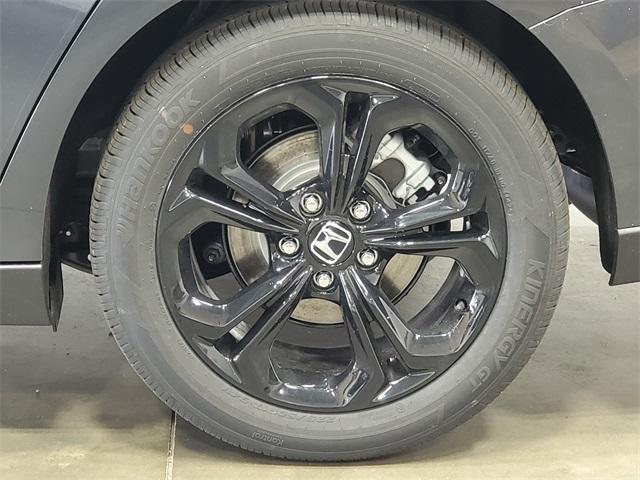 new 2025 Honda Accord car, priced at $31,710