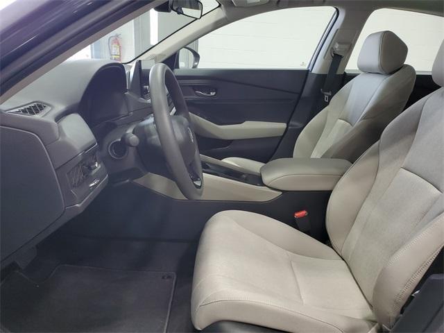 new 2025 Honda Accord car, priced at $31,710