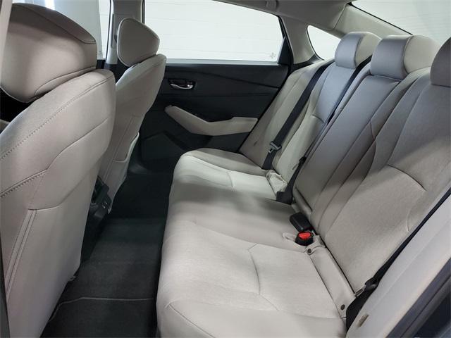 new 2025 Honda Accord car, priced at $31,710