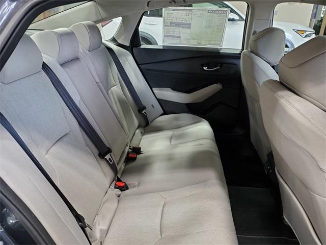 new 2025 Honda Accord car, priced at $31,710