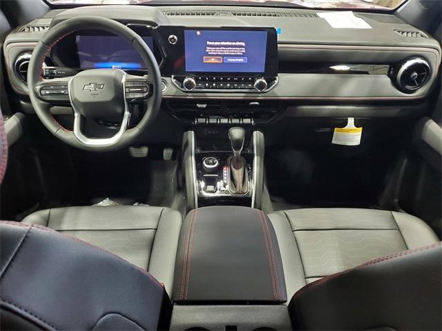 new 2025 Chevrolet Colorado car, priced at $48,460