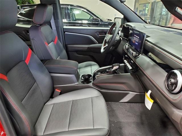 new 2025 Chevrolet Colorado car, priced at $48,460