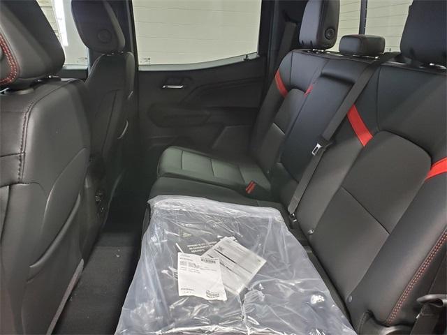 new 2025 Chevrolet Colorado car, priced at $48,460
