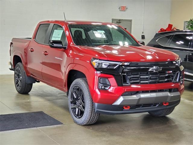 new 2025 Chevrolet Colorado car, priced at $48,460