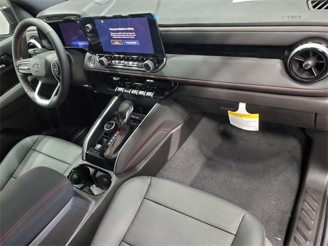 new 2025 Chevrolet Colorado car, priced at $48,460
