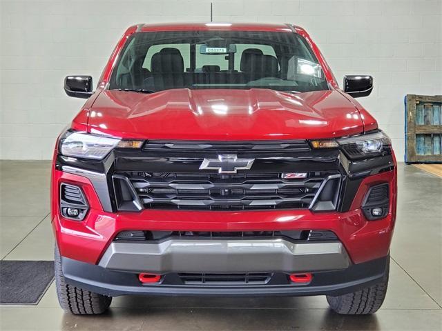 new 2025 Chevrolet Colorado car, priced at $48,460