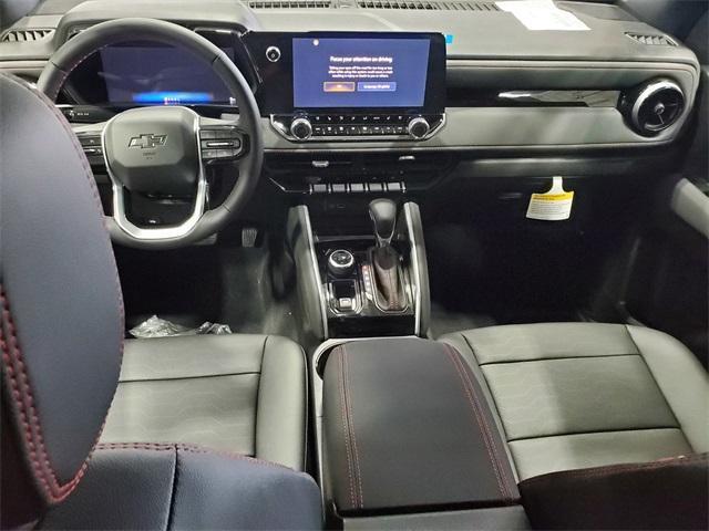 new 2025 Chevrolet Colorado car, priced at $48,460