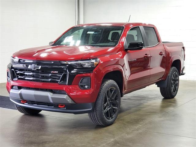 new 2025 Chevrolet Colorado car, priced at $48,460