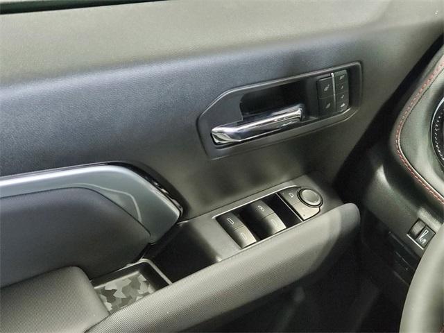 new 2025 Chevrolet Colorado car, priced at $48,460