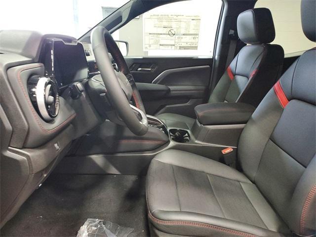new 2025 Chevrolet Colorado car, priced at $48,460