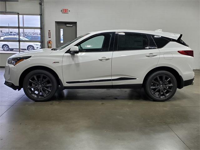 new 2025 Acura RDX car, priced at $52,250