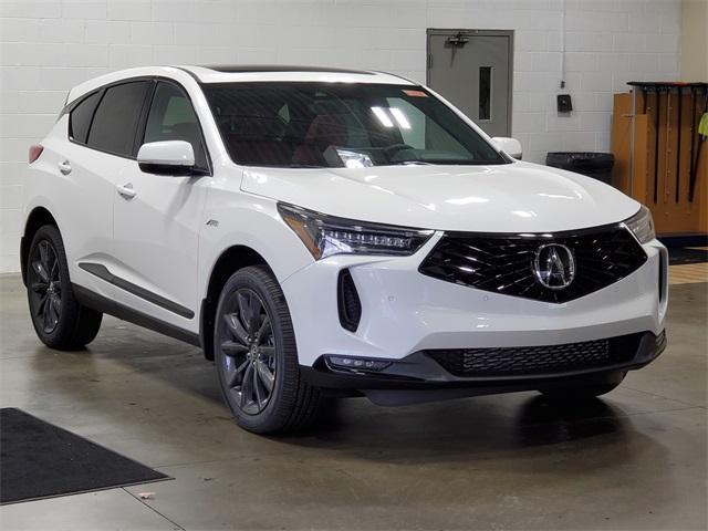 new 2025 Acura RDX car, priced at $52,250