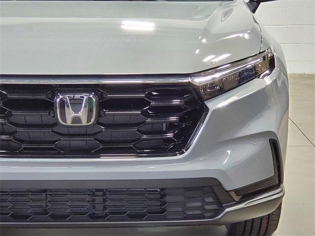 new 2025 Honda CR-V car, priced at $36,484